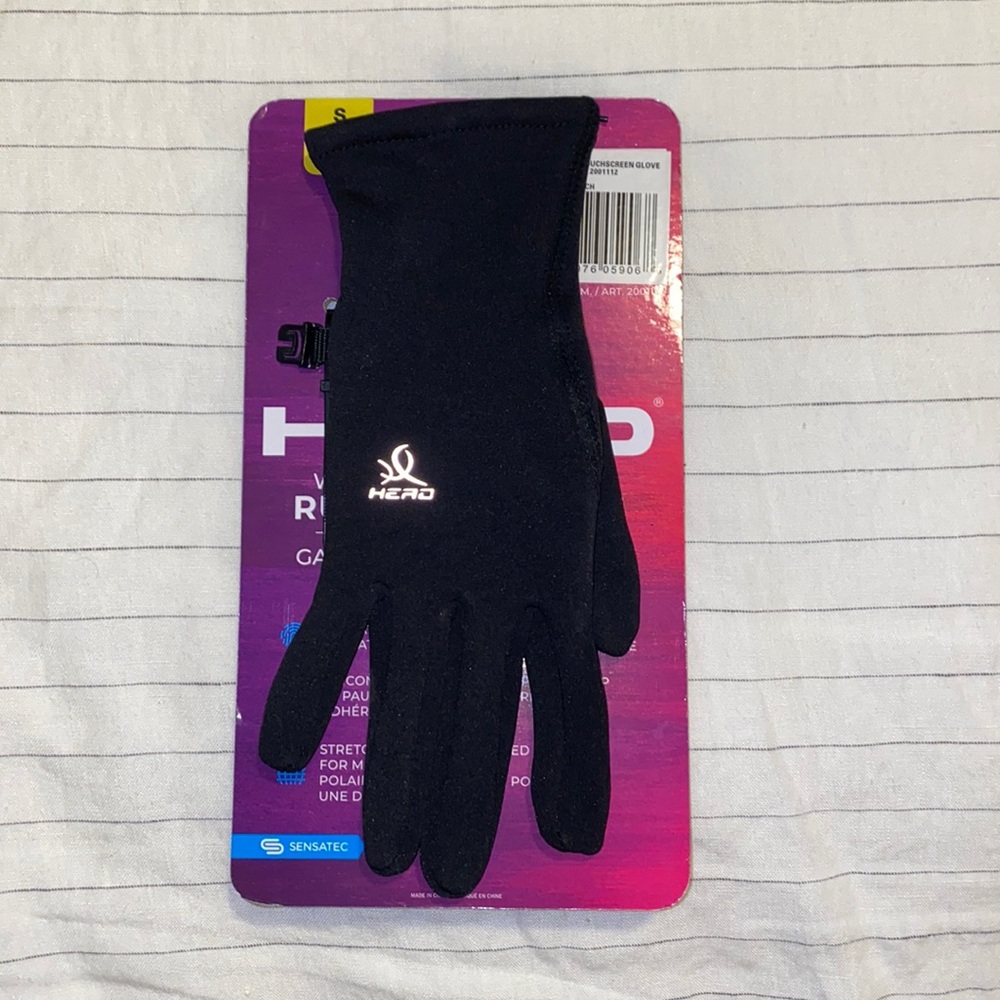 HEAD Touch screen Running Glove